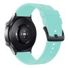 Silikona siksniņa Huawei Watch GT 2/3/4/2 Pro/3 Pro/4 Pro/GT 2e 46mm - gaiši zaļa