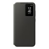 1027821-1-etui-z-klapka-samsung-smart-view-wallet-do-samsung-samsung-hurtownia-dropshipping.jpg Samsung Smart View maciņš ar atloku, Samsung Galaxy S24 FE, melns