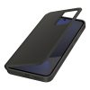 1027821-3-etui-z-klapka-samsung-smart-view-wallet-do-samsung-samsung-hurtownia-dropshipping.jpg Samsung Smart View maciņš ar atloku, Samsung Galaxy S24 FE, melns