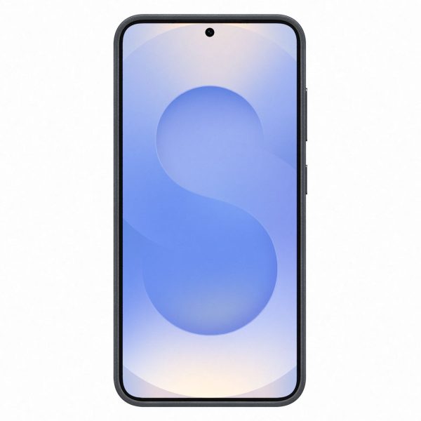 Samsung KindSuit maciņš Samsung Galaxy S25 tālrunim - melns