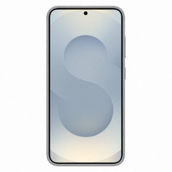 Samsung KindSuit maciņš Samsung Galaxy S25 tālrunim - pelēks