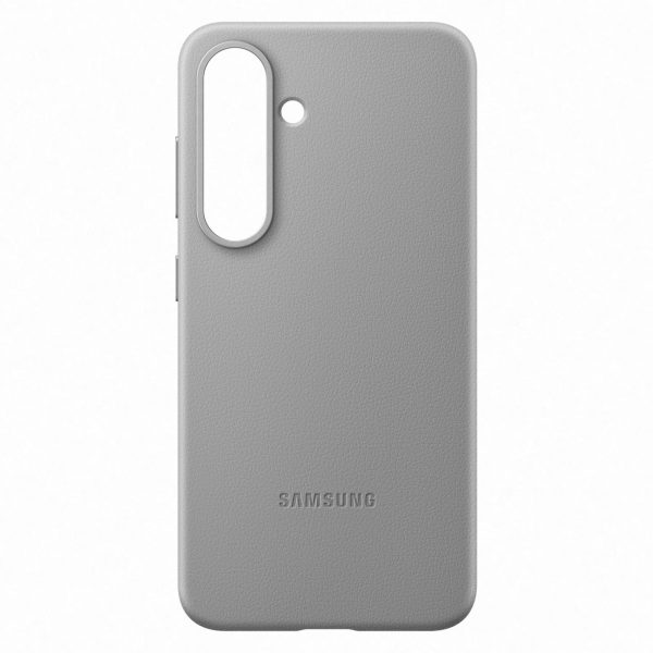 Samsung KindSuit maciņš Samsung Galaxy S25 tālrunim - pelēks
