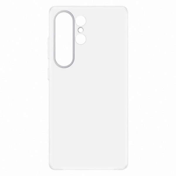Samsung caurspīdīgs vāciņš priekš Samsung Galaxy S25 Ultra — caurspīdīgs