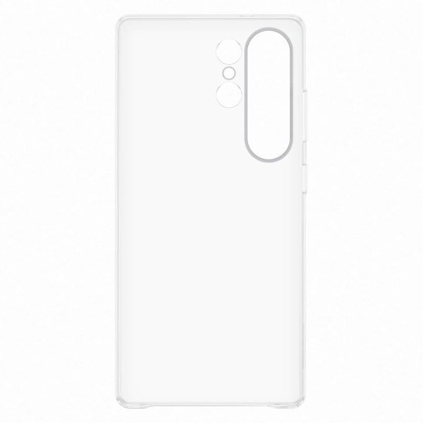 Samsung caurspīdīgs vāciņš priekš Samsung Galaxy S25 Ultra — caurspīdīgs
