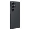 Samsung silikona maciņš priekš Samsung Galaxy S25 Ultra - melns
