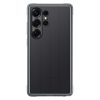 Samsung Flipsuit Case izturīgs silikona maciņš priekš Samsung Galaxy S25 Ultra - melns