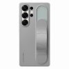 1027936-3-etui-silikonowe-samsung-standing-grip-case-z-uchwy-samsung-hurtownia-dropshipping.jpg Samsung vertikāli stāvošs maciņš ar rokturi un statīvu priekš Samsung Galaxy S25 Ultra - pelēks
