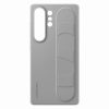 1027936-5-etui-silikonowe-samsung-standing-grip-case-z-uchwy-samsung-hurtownia-dropshipping.jpg Samsung vertikāli stāvošs maciņš ar rokturi un statīvu priekš Samsung Galaxy S25 Ultra - pelēks