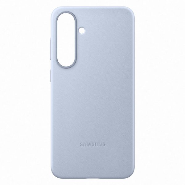 1027957-4-etui-z-ekoskory-samsung-kindsuit-case-do-samsung-g-samsung-hurtownia-dropshipping.jpg Samsung KindSuit maciņš Samsung Galaxy S25+ tālrunim - gaiši zils