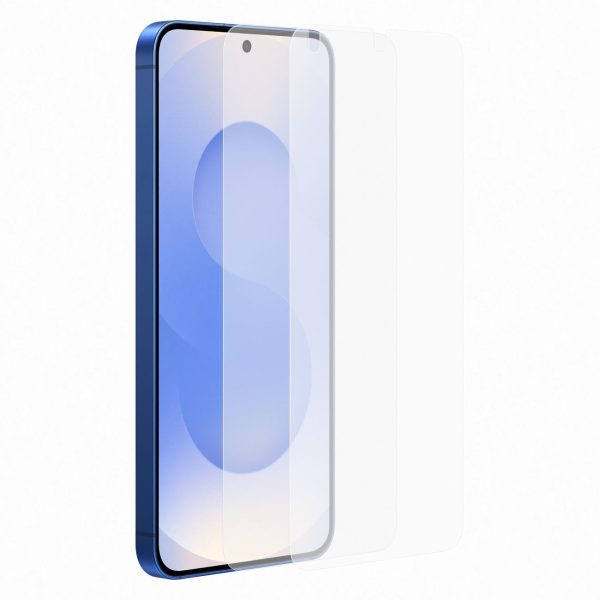 Samsung pretatstarojošā plēve priekš Samsung Galaxy S25 - 2 gab.