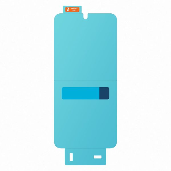 Samsung pretatstarojošā plēve priekš Samsung Galaxy S25 - 2 gab.