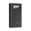 1027986-3-stacja-pogody-black-line-plus-termometr-higrometr-hama-hurtownia-dropshipping.jpg Black Line Plus meteoroloģiskā stacija termometrs/higrometrs - melns