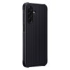 Samsung izturīgs silikona maciņš Samsung Galaxy A26 5G tālrunim - melns