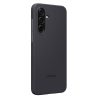 Samsung silikona maciņš priekš Samsung Galaxy A36 5G - melns