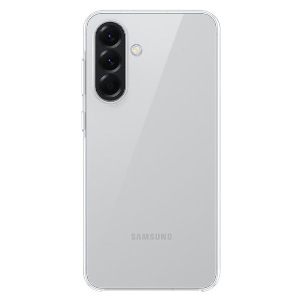 Samsung caurspīdīgs maciņš Samsung Galaxy A56 5G tālrunim - caurspīdīgs