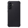 Samsung izturīgs silikona maciņš Samsung Galaxy A56 5G tālrunim - melns