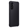 Samsung izturīgs silikona maciņš Samsung Galaxy A56 5G tālrunim - melns