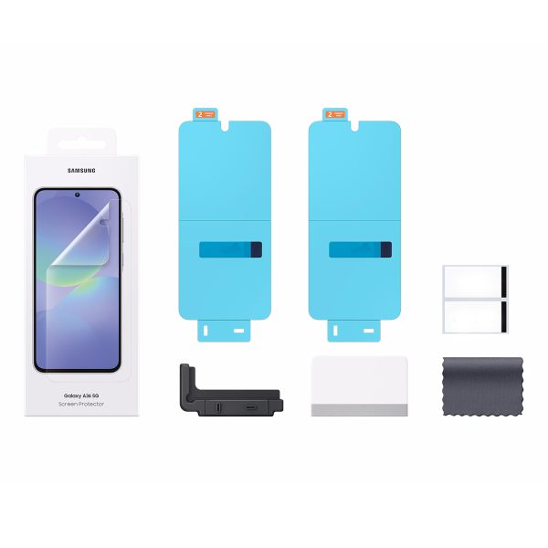 Samsung ekrāna aizsargs Samsung Galaxy A36 5G ekrānam