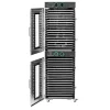 Bišu ziedputekšņu žāvētājs, 32 plaukti, 30-70C, 216 l, 3150 W