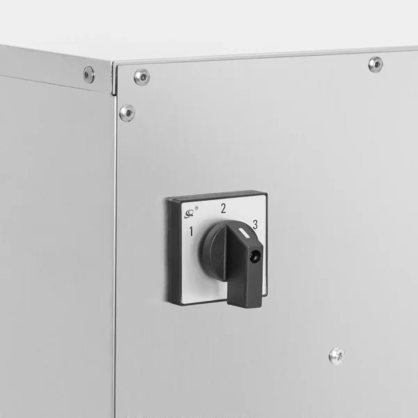 Bišu ziedputekšņu žāvētājs, 32 plaukti, 30-70C, 216 l, 3150 W