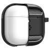AirPods 4 izturīgs bruņu maciņš - melns