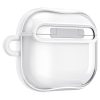 AirPods 4 Ultra Hybrid maciņš - balts