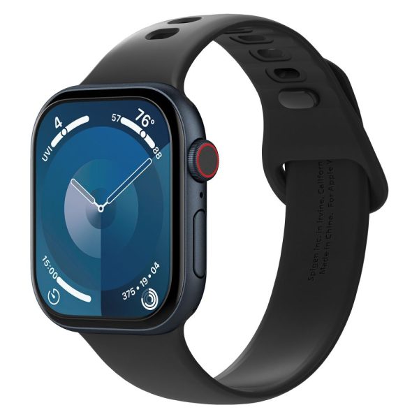 Hibrīda stikls Apple Watch 10 46 mm caurspīdīgs - 2 gab.