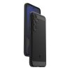 Samsung Galaxy S24 FE izturīgais bruņu maciņš - melns