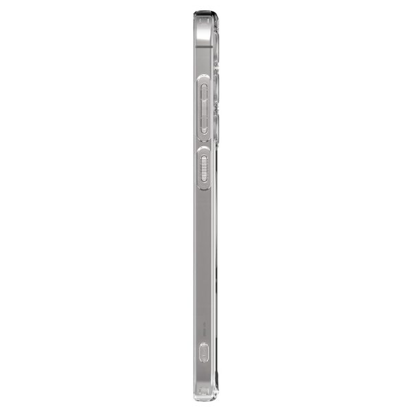 Samsung Galaxy S24 FE Ultra Hybrid MagSafe vāciņš - balts