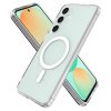 Samsung Galaxy S24 FE Ultra Hybrid MagSafe vāciņš - balts