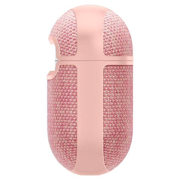1028359-5-etui-pokrowiec-na-sluchawki-airpods-4-urban-fit-spigen-hurtownia-dropshipping.jpg AirPods 4 Urban Fit maciņš - rozā