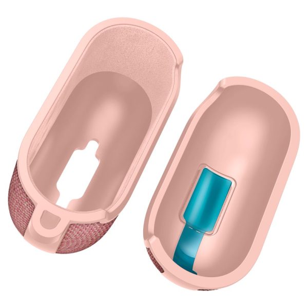 1028359-9-etui-pokrowiec-na-sluchawki-airpods-4-urban-fit-spigen-hurtownia-dropshipping.jpg AirPods 4 Urban Fit maciņš - rozā