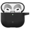 Caseology Vault AirPods 4 aizsargvāciņš - melns