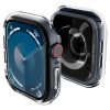 Plāns, piemērots maciņš Apple Watch 10 46 mm - caurspīdīgs