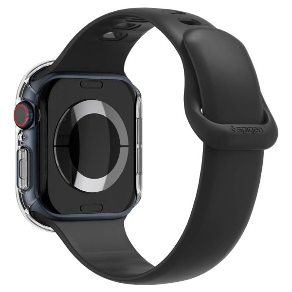 Plāns, piemērots maciņš Apple Watch 10 46 mm - caurspīdīgs