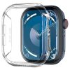 Plāns, piemērots maciņš Apple Watch 10 46 mm - caurspīdīgs