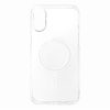 Samsung Galaxy S25 īpaši caurspīdīgs MagSafe aizsargvāciņš - caurspīdīgs