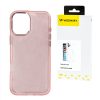 Aizsargvāciņš Samsung Galaxy S24 FE Glitter Case - rozā ar mirdzumiem