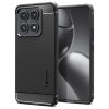 Xiaomi 14T Pro izturīgs bruņu maciņš - matēti melns