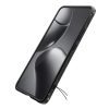 Xiaomi 14T Pro izturīgs bruņu maciņš - matēti melns