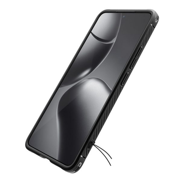 Xiaomi 14T Pro izturīgs bruņu maciņš - matēti melns