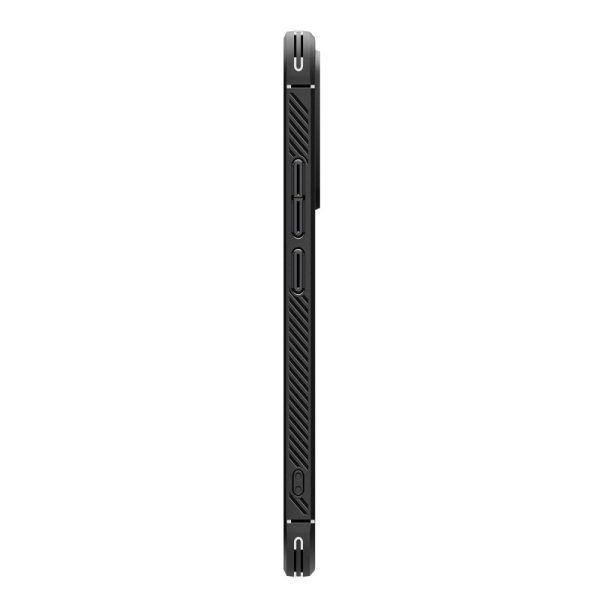 Xiaomi 14T Pro izturīgs bruņu maciņš - matēti melns