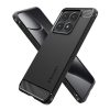 Xiaomi 14T Pro izturīgs bruņu maciņš - matēti melns
