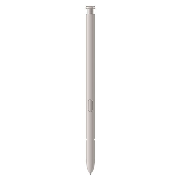 Samsung S Pen Samsung Galaxy S25 Ultra tālrunim - gaiši pelēks