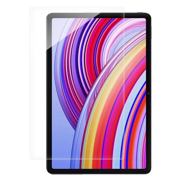 Rūdīts stikls Xiaomi Poco Pad 5G / Xiaomi Redmi Pad Pro 5G planšetdatoram. Rūdīts stikls.