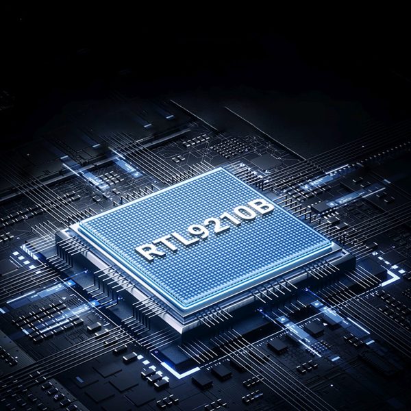 M.2 NVMe/SATA SSD korpuss - sudrabs