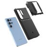 Samsung Galaxy S25 Ultra Optic Armor maciņš - melns