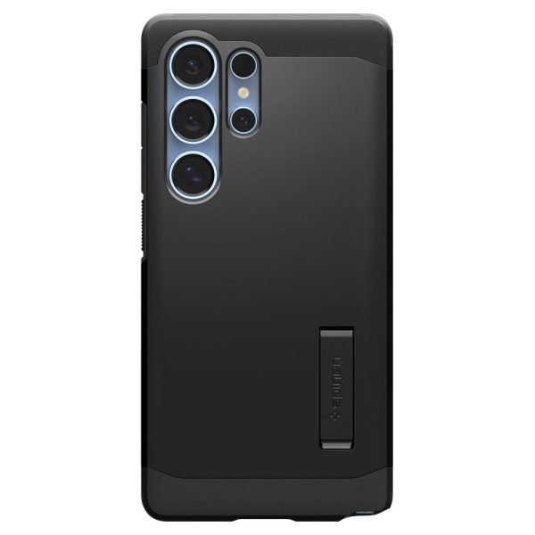 Samsung Galaxy S25 īpaši izturīgs Armor MagSafe vāciņš - melns