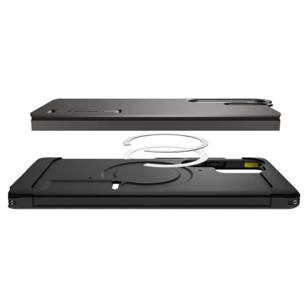 1028482-10-etui-case-na-samsung-galaxy-s25-ultra-tough-armor-spigen-hurtownia-dropshipping.jpg Samsung Galaxy S25 īpaši izturīgs Armor MagSafe vāciņš - pelēks