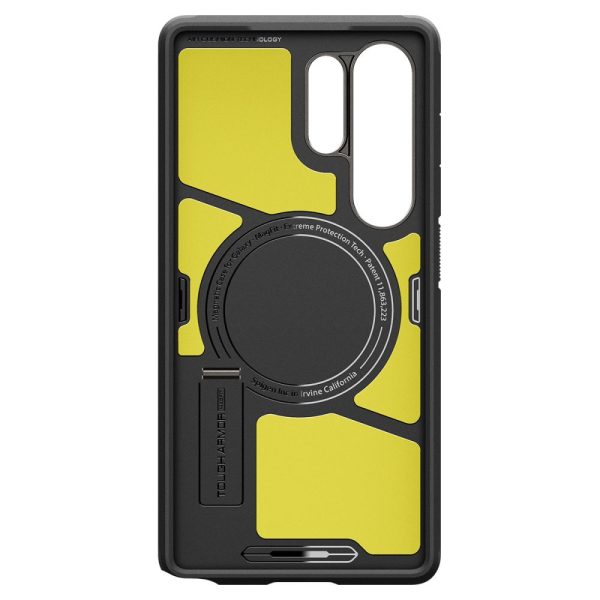 1028482-4-etui-case-na-samsung-galaxy-s25-ultra-tough-armor-spigen-hurtownia-dropshipping.jpg Samsung Galaxy S25 īpaši izturīgs Armor MagSafe vāciņš - pelēks